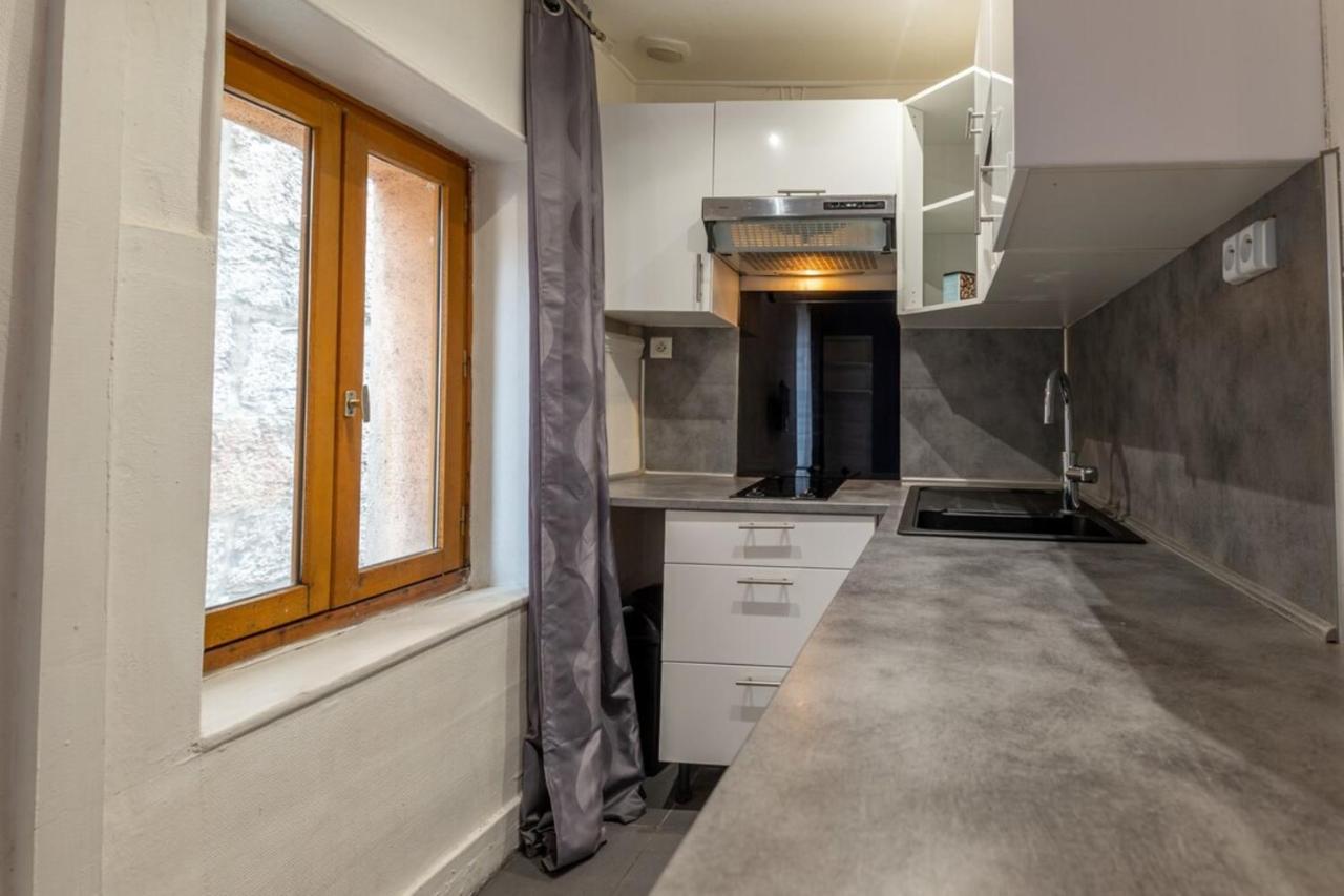 Studio For 2 Located In The City Center Apartment Annecy Luaran gambar