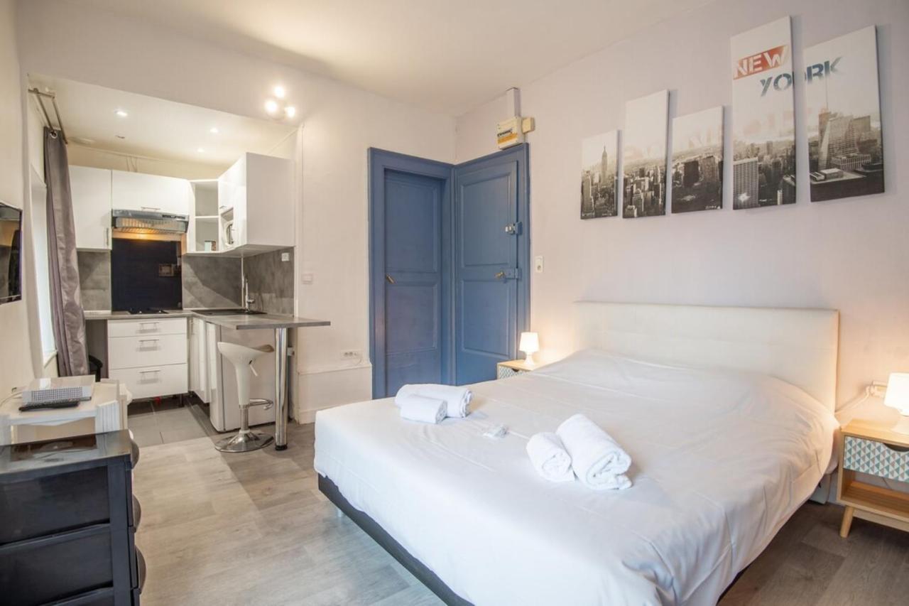 Studio For 2 Located In The City Center Apartment Annecy Luaran gambar